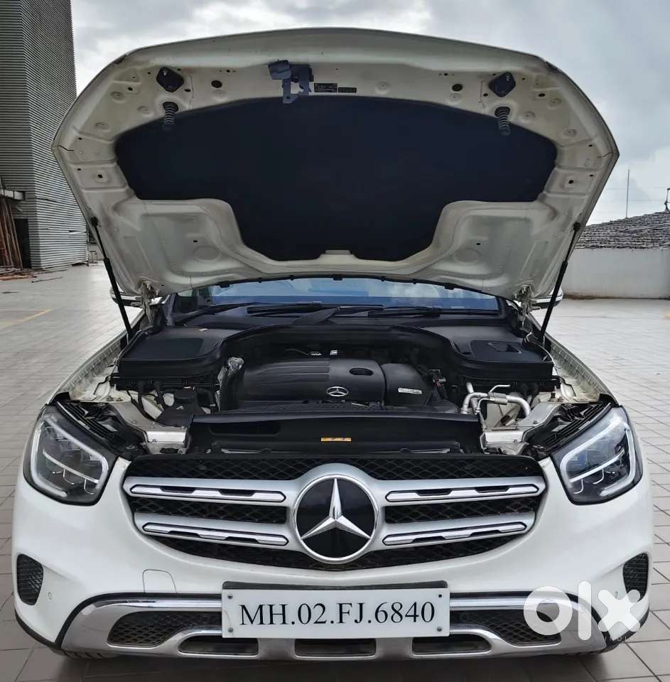 Mercedes-benz Glc Class 200, 2020, Petrol