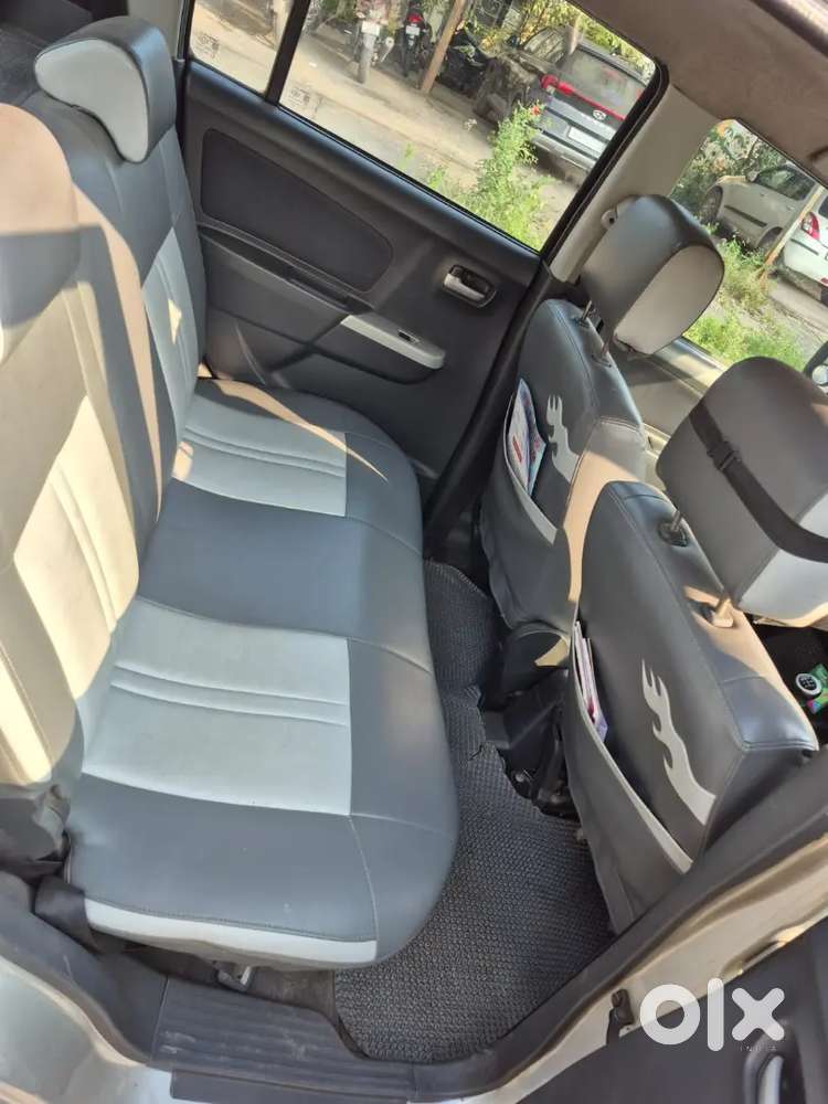 Maruti Suzuki Wagon R 2012