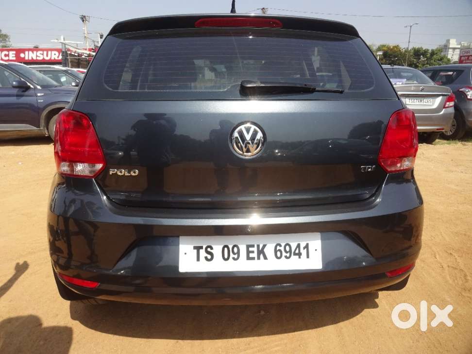 Volkswagen Polo 1.5 Tdi Comfortline, 2015, Diesel