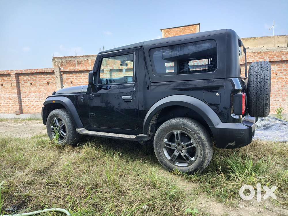 Mahindra Thar Diesel