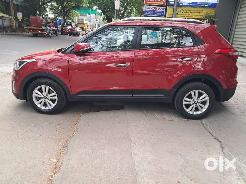Hyundai Creta 1.6 Sx, 2016, Petrol
