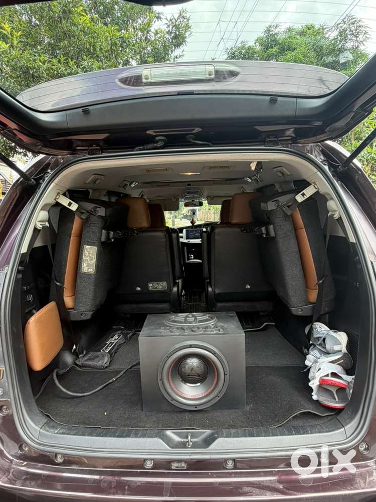 Toyota Innova Crysta 2017