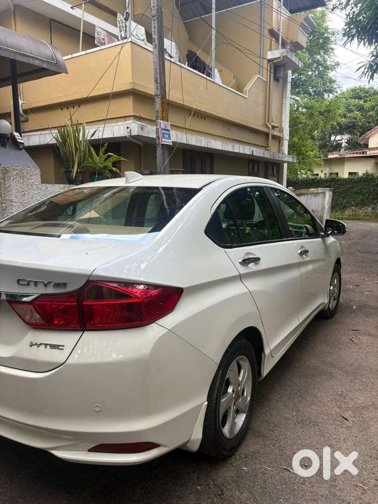 Honda City Well Maintained