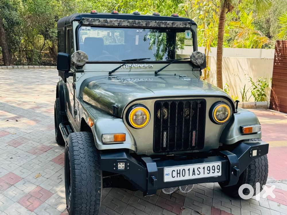 Original Thar Crde 2015 Excellent Condition Ch Vip Number
