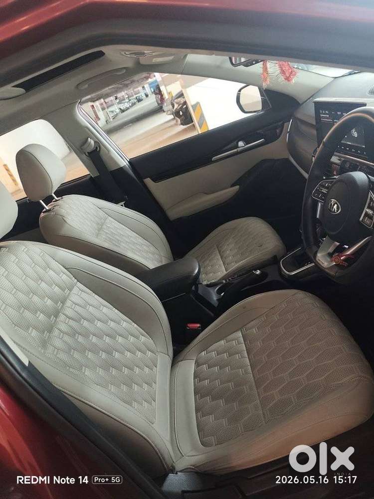 Kia Seltos Htx G, 2020, Petrol