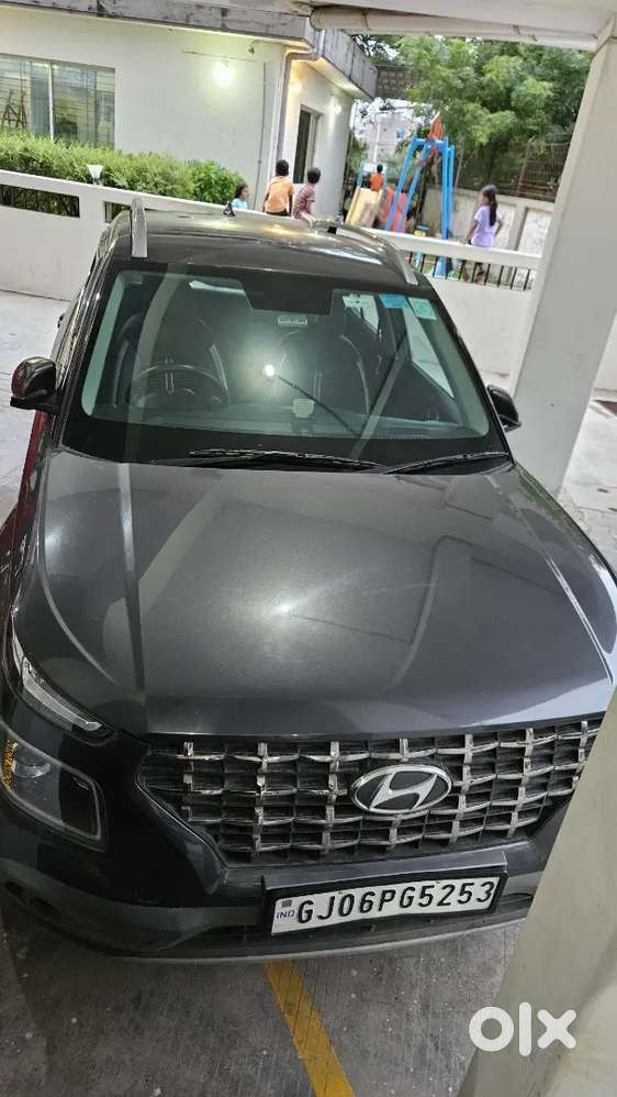 Hyundai Venue 2021 Petrol Manual