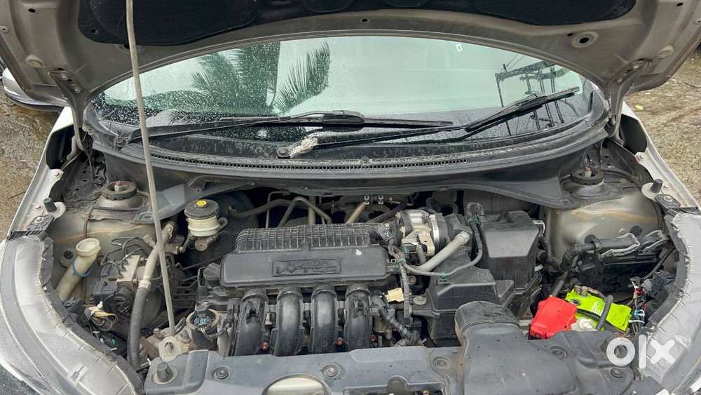 Honda Br-v I-vtec V Cvt, 2016, Petrol