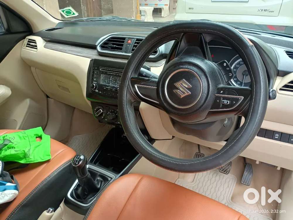 Maruti Suzuki Dzire 2021 Manual Petrol