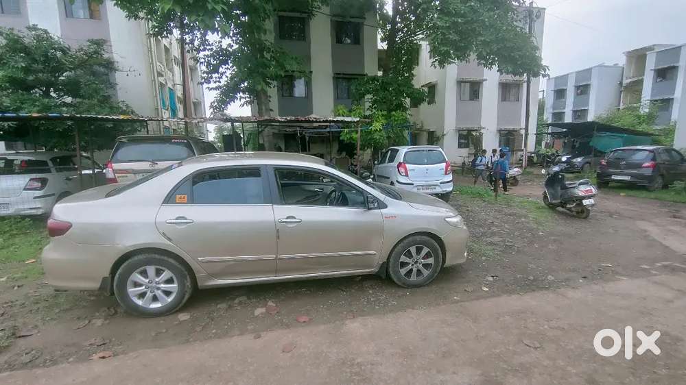 Toyota Corolla Altis 2011, Diesel Manual