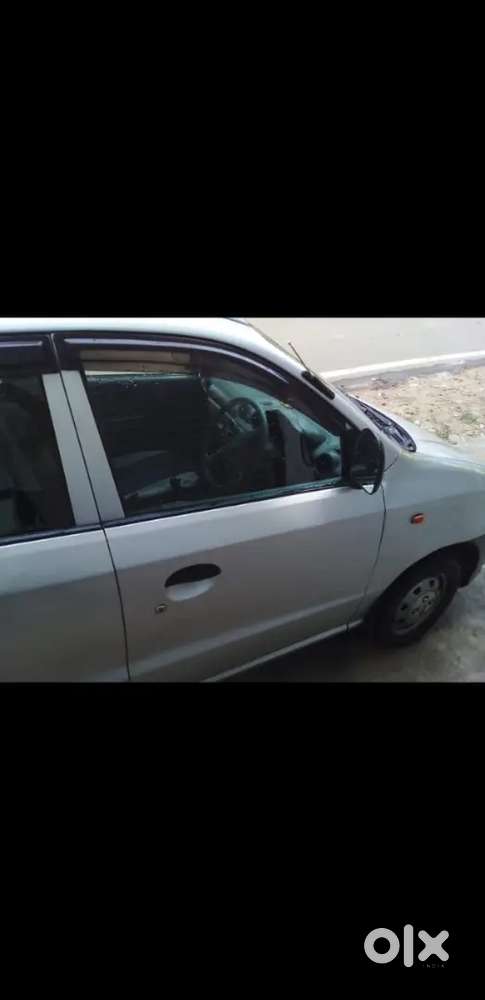 Hyundai Santro 2003 Petrol Well Maintained