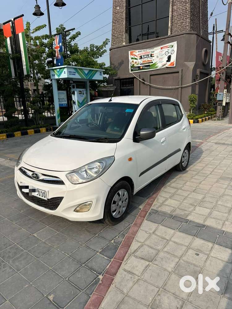 Hyundai I10 Magna O 2016