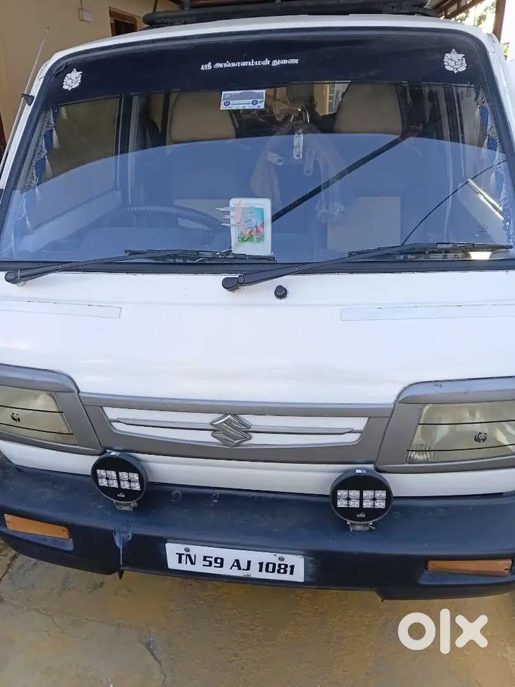 Maruti Suzuki 1000 2006 Lpg Manual