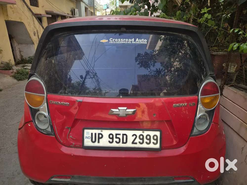 Chevrolet Beat 2010 Petrol 128000 Km Driven