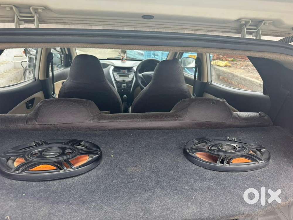2020 Eon Magna + Airbag Top Model