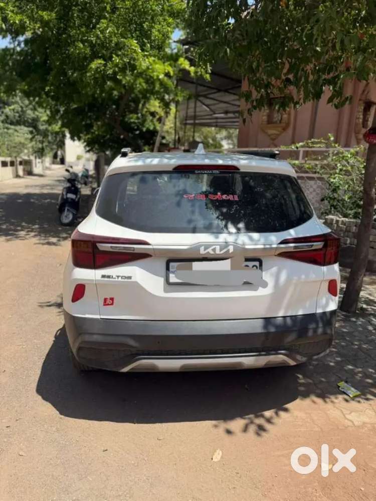 Kia Seltos Htk Model 2022 Tip Top Condtion