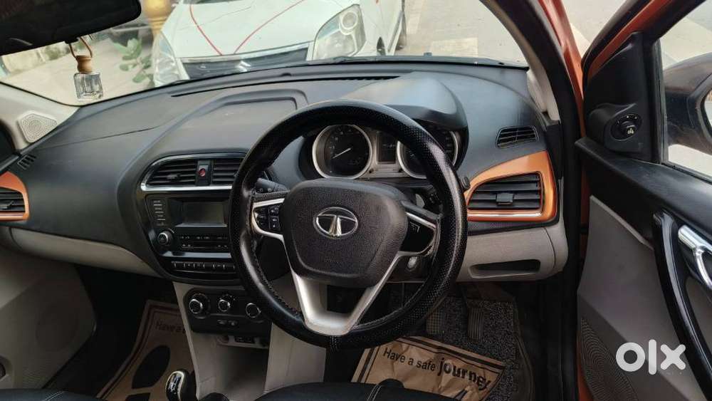 Tata Tiago 1.05 Revotorq Xz, 2016, Petrol
