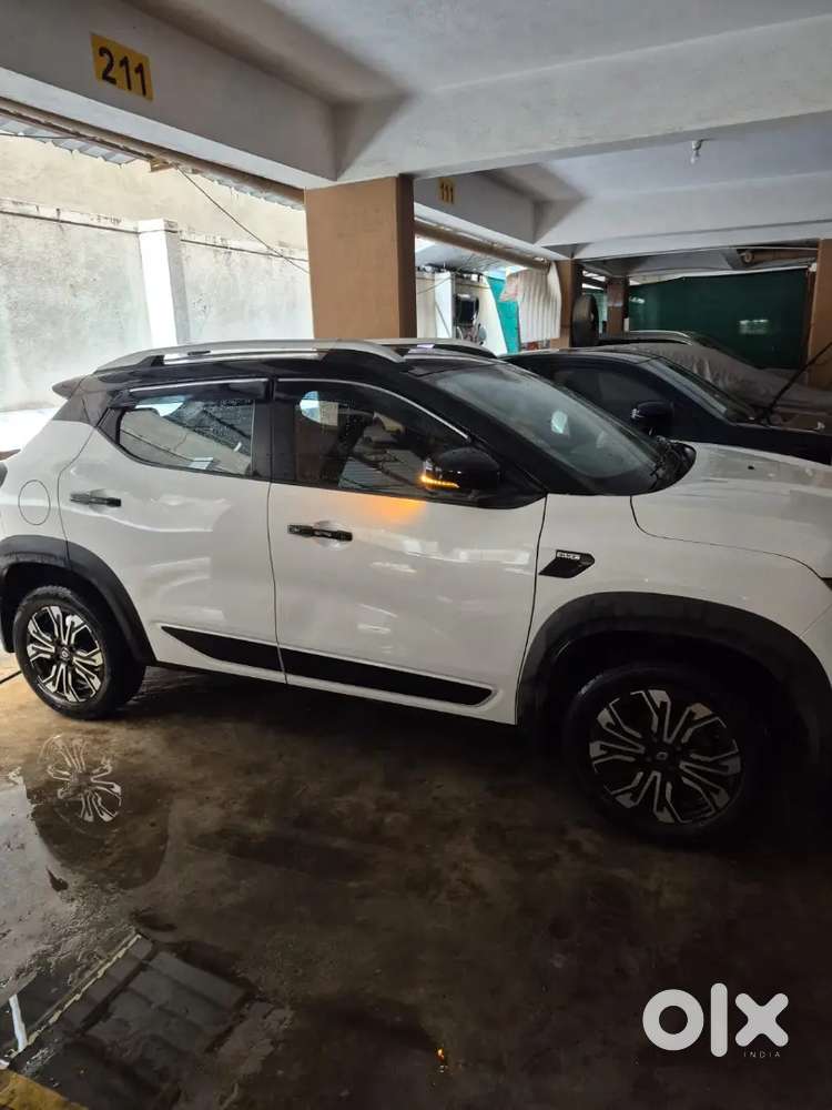 Renault Kiger 2024 10000 Km Driven