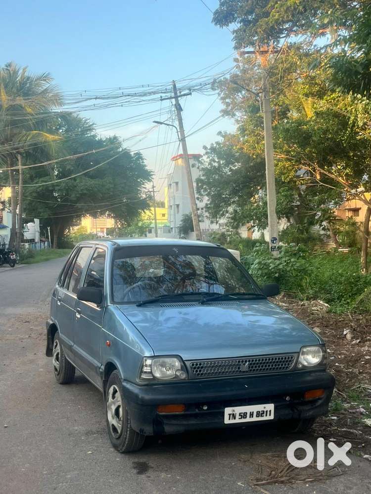 Maruti Suzuki 800 2003 Petrol