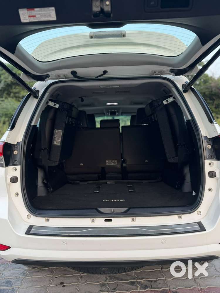 Toyota Fortuner 4x2 At 2.8 Diesel, 2018, Diesel