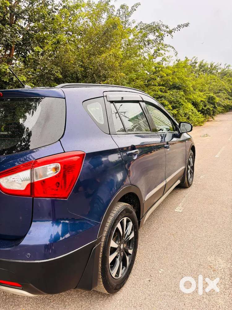 S-cross. Car Selling.