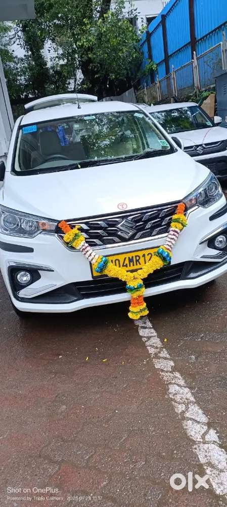 Maruti Suzuki Ertiga 2025