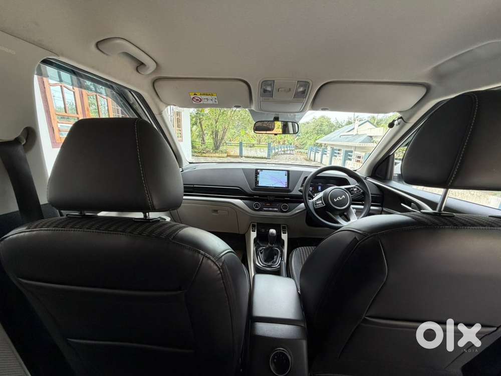 Kia Carens Prestige Diesel (7 Seater) 2022