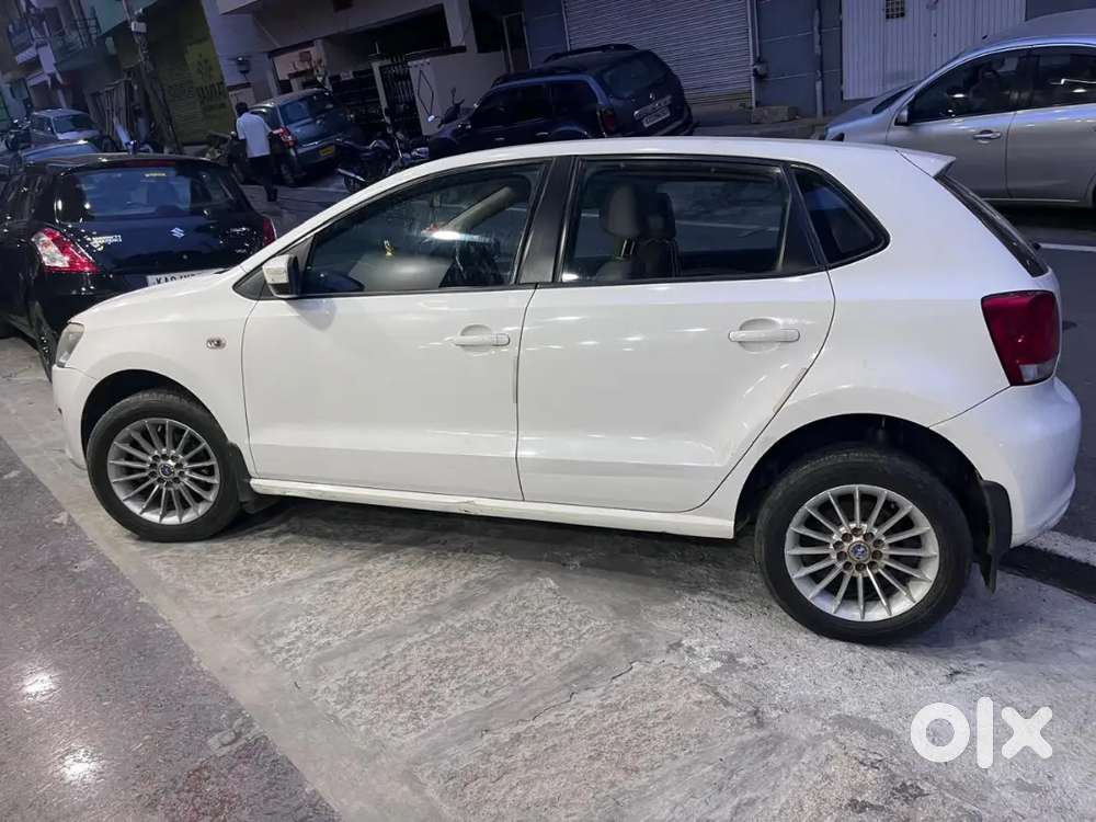 Volkswagen Polo Gt 2013