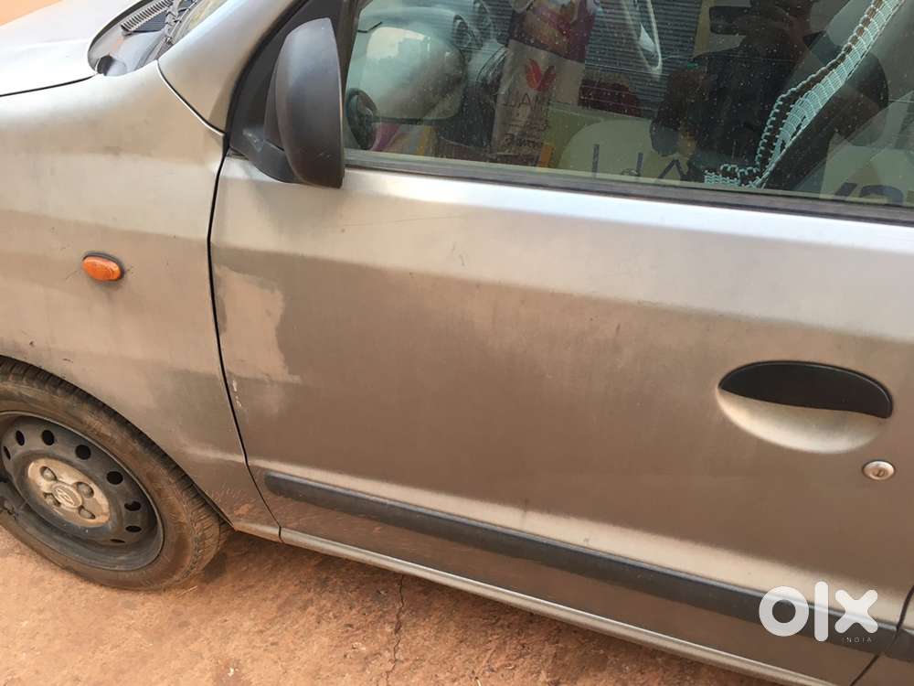 Hyundai Santro 2006 Petrol Well Maintained