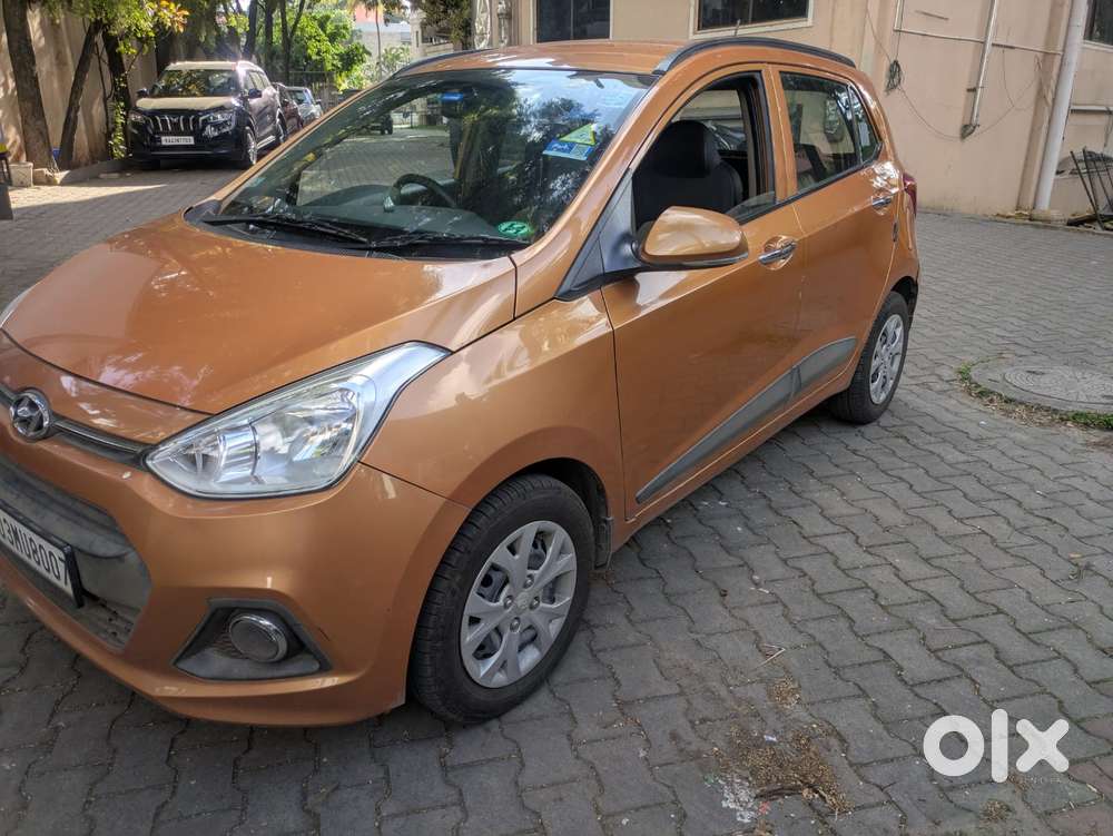 Hyundai Grand I10 Sportz 1.2 Kappa Vtvt, 2014, Petrol