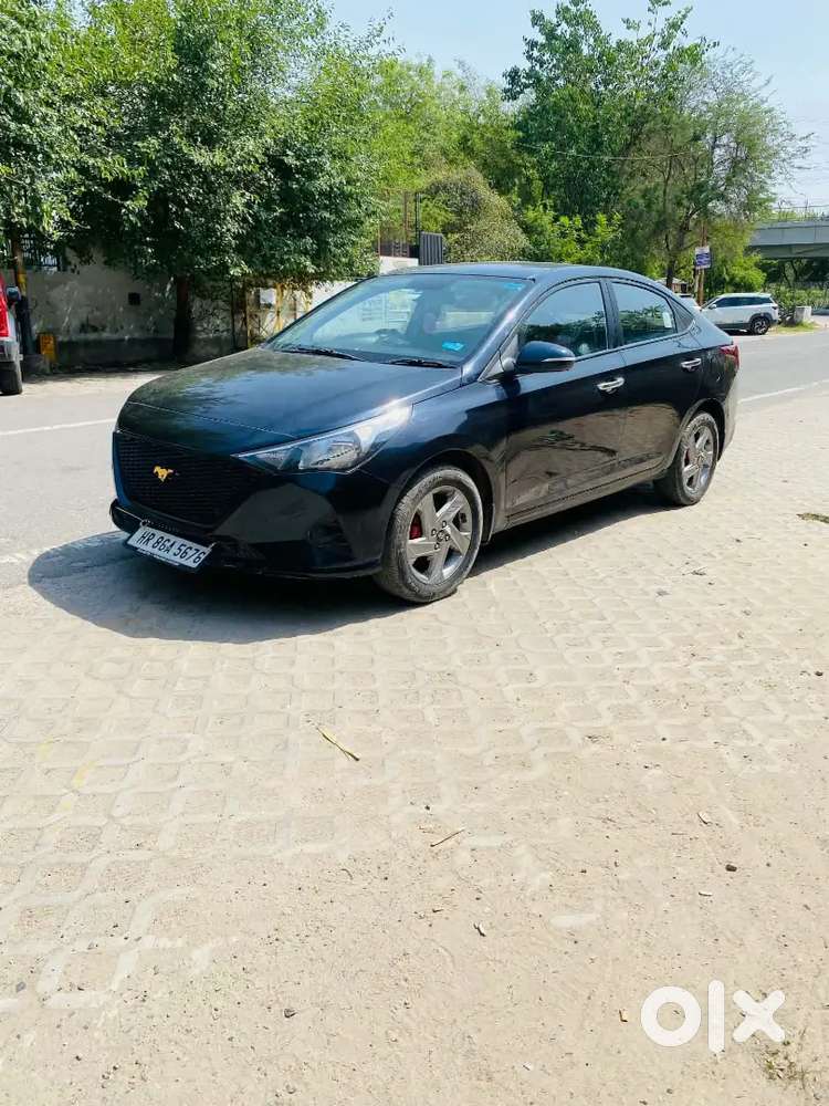 Hyundai Verna Ex 2022