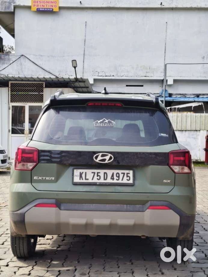 Hyundai Exter Sx 1.2 Mt, 2024, Petrol