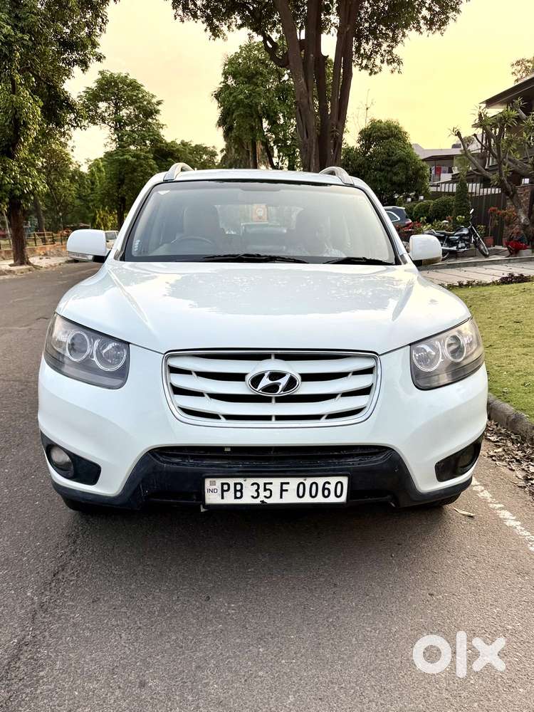 Hyundai Santa Fe 2009-2013 4x4, 2012, Diesel