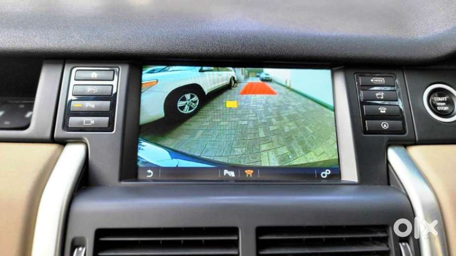 Land Rover Discovery Sport Hse 7-seater, 2016, Diesel