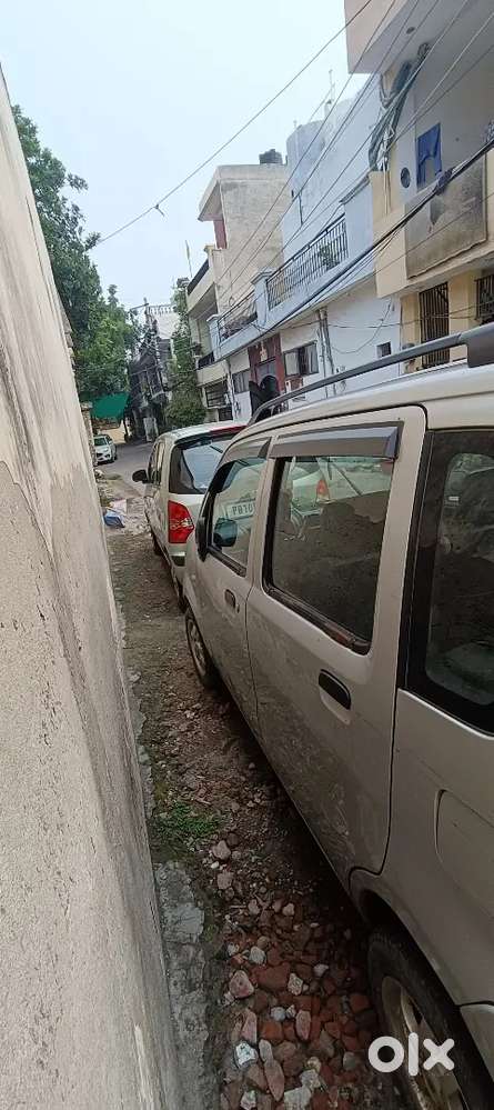 Maruti Suzuki Wagon R 2009