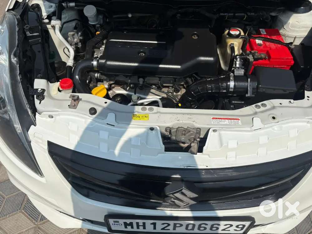 Maruti Suzuki Dzire Vdi 2018