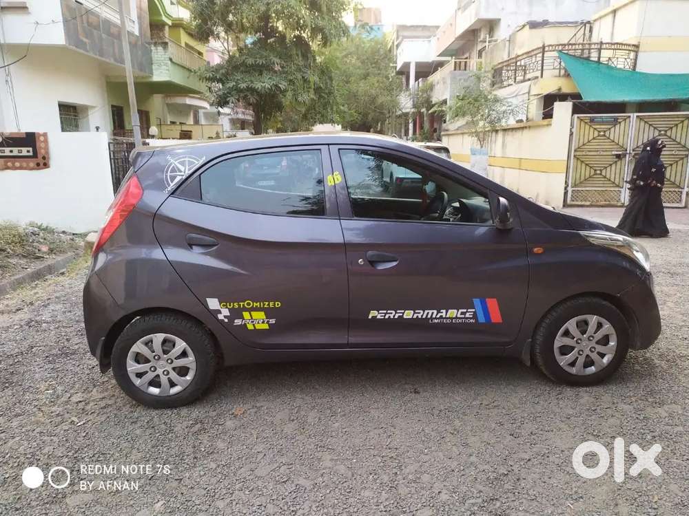 Hyundai Eon 2015 Petrol Well Maintained