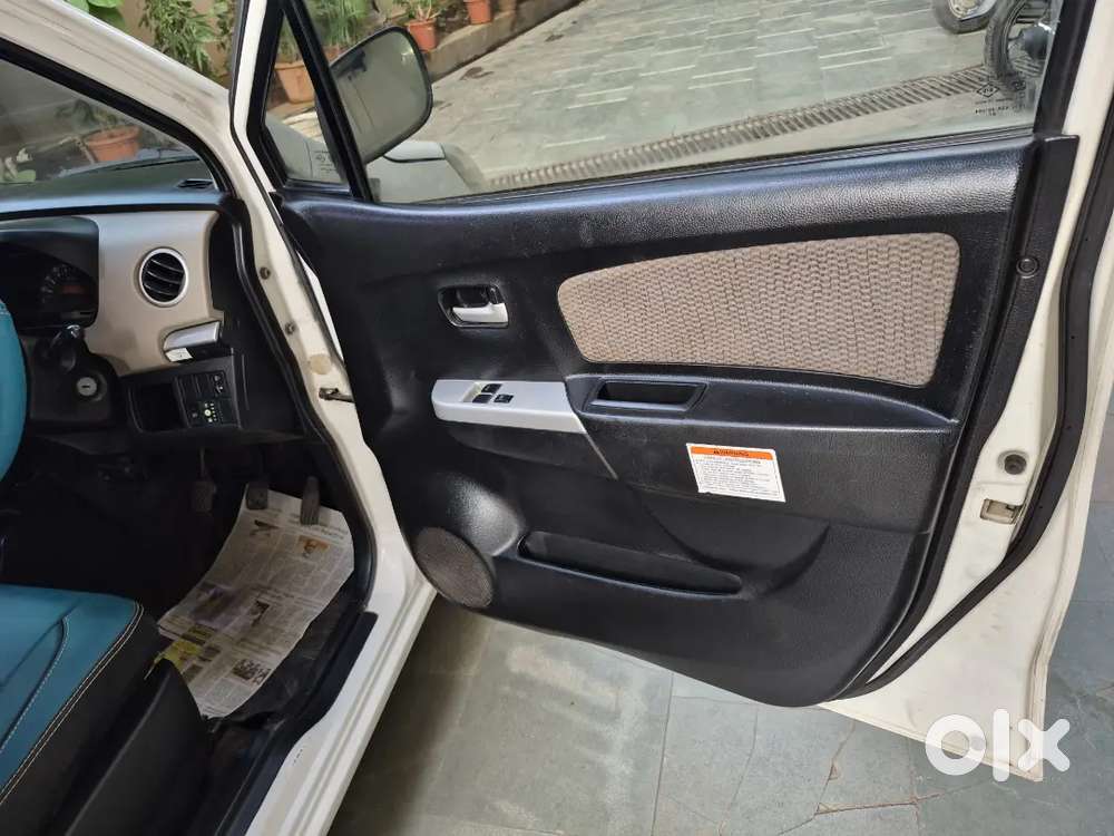 Maruti Suzuki Wagon R 2015
