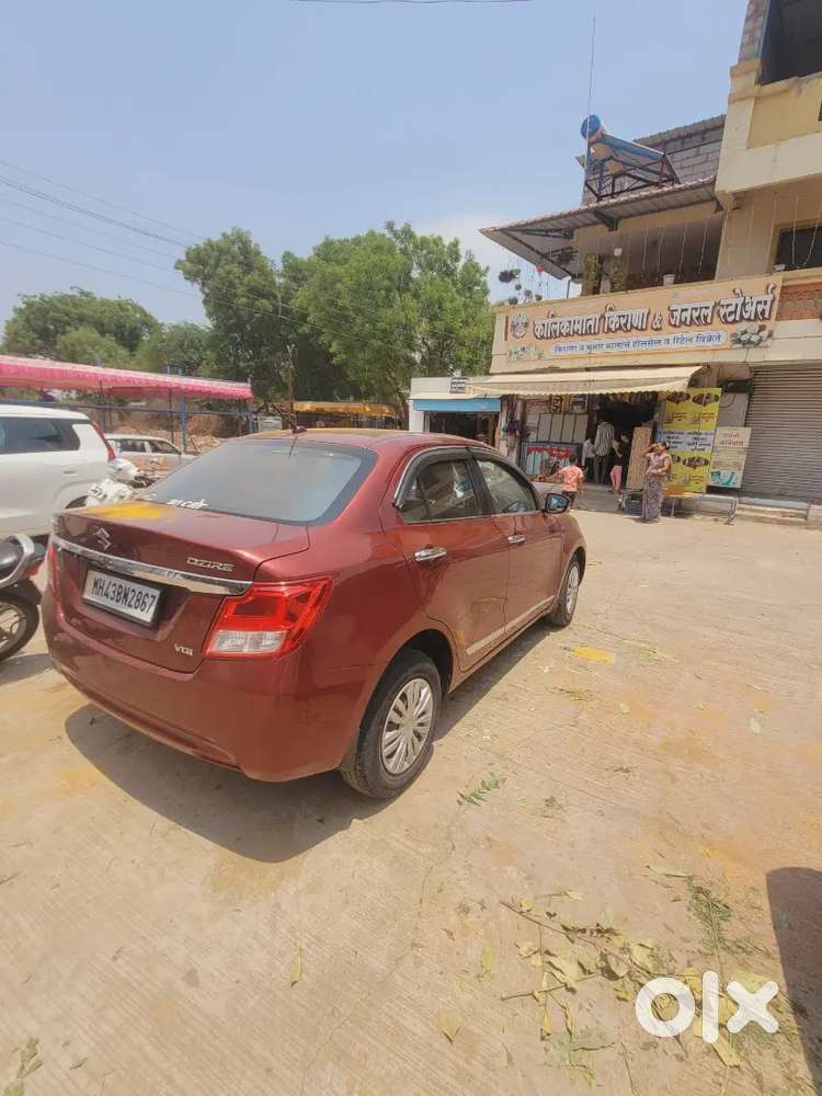 Maruti Suzuki Dzire 2018 Diesel Good Condition