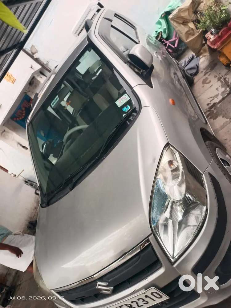 Maruti Suzuki Wagon R 2015 Second Owner