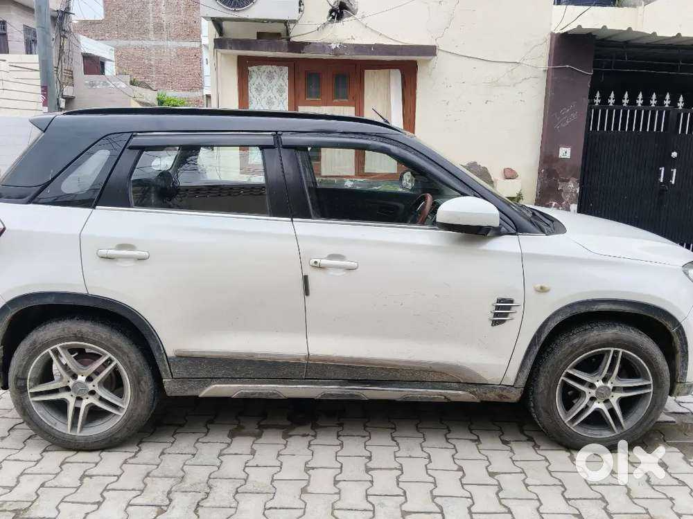 Maruti Vitara Brezza Vdi 2018