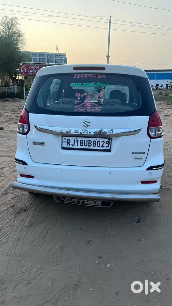 Maruti Suzuki Ertiga 2016 Diesel 136000 Km Driven