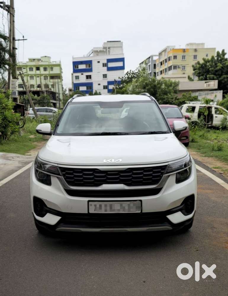 Kia Seltos Htk Plus At D, 2021, Diesel