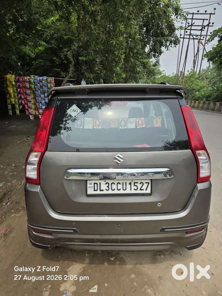 Maruti Suzuki Wagon R 2021 Lxi (o) Cng