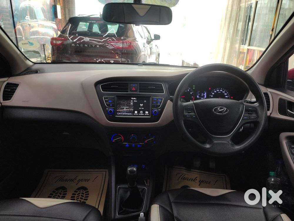 Hyundai I20 1.2 Sportz (o), 2019, Petrol