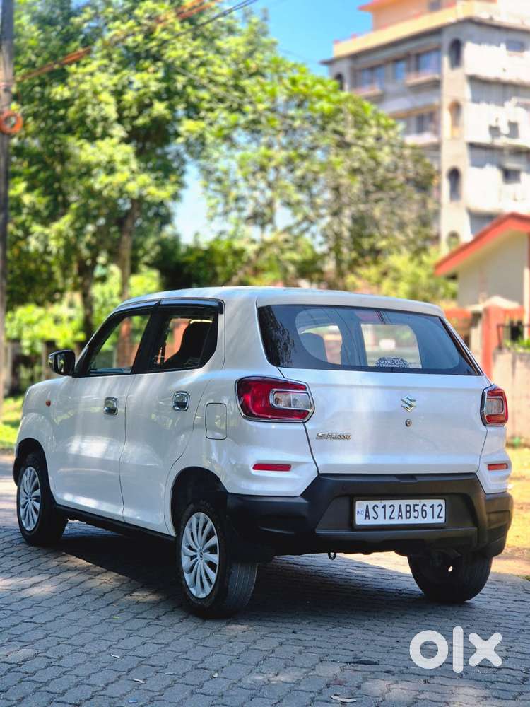 Maruti Suzuki S-presso Vxi Plus, 2021, Petrol