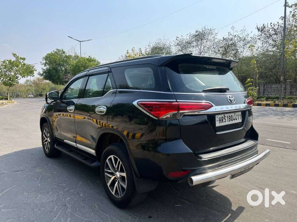 Toyota Fortuner 4x2 At 2.8 Diesel, 2017, Diesel