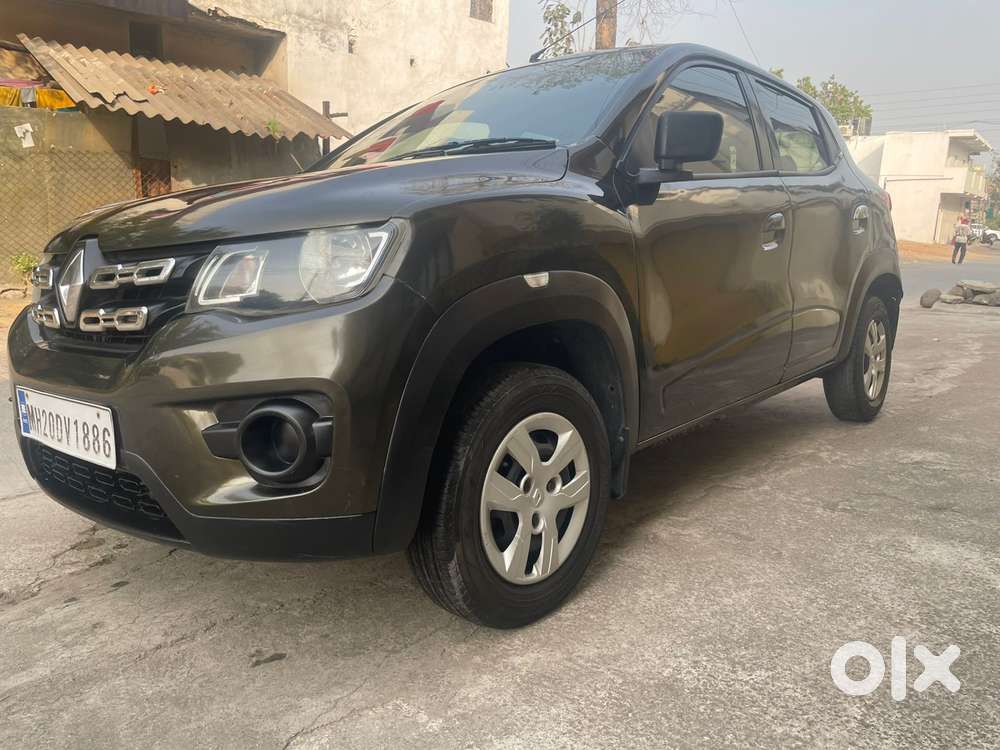 Renault Kwid 2019-ongoing 1.0 Rxl Amt, 2016, Petrol