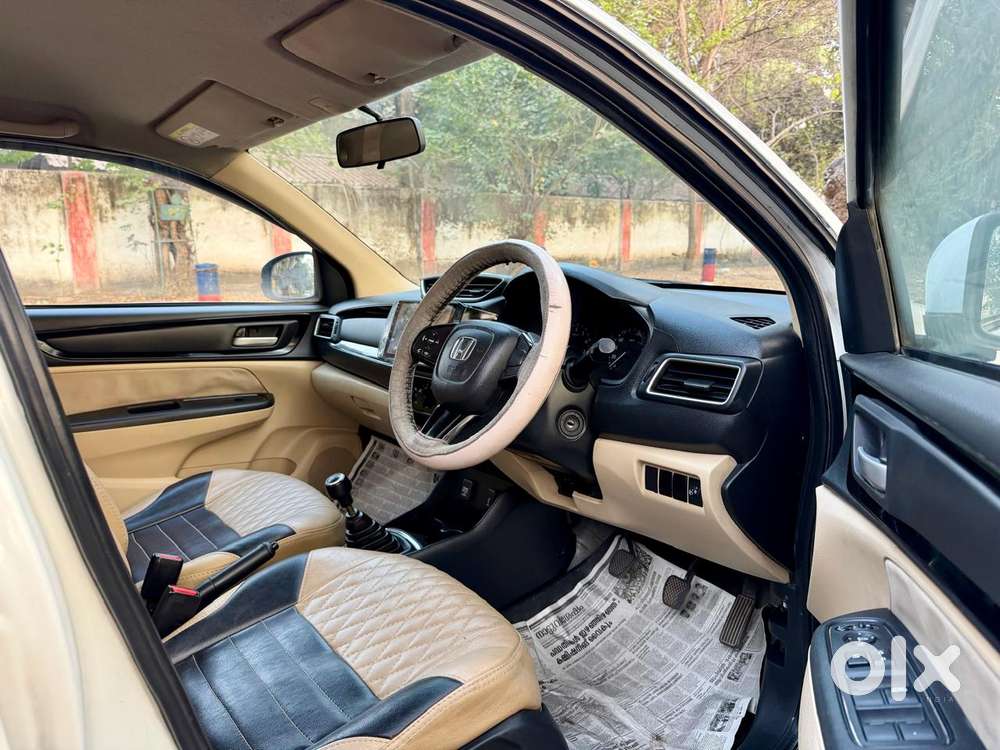 Honda Amaze 2018, 2018, Petrol