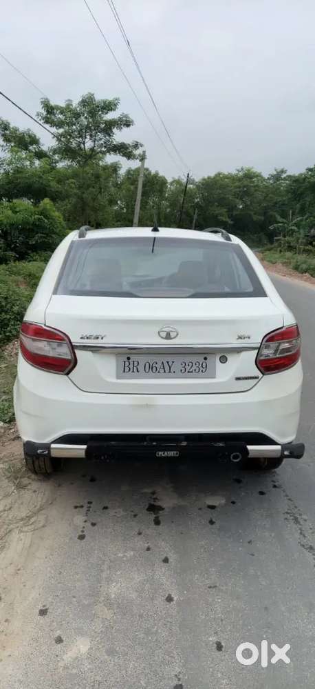 Tata Zest 1.2t Revotron 2017