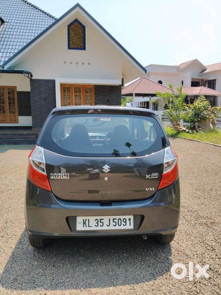 Maruti Suzuki Alto K10 1.0 Vxi, 2019, Petrol